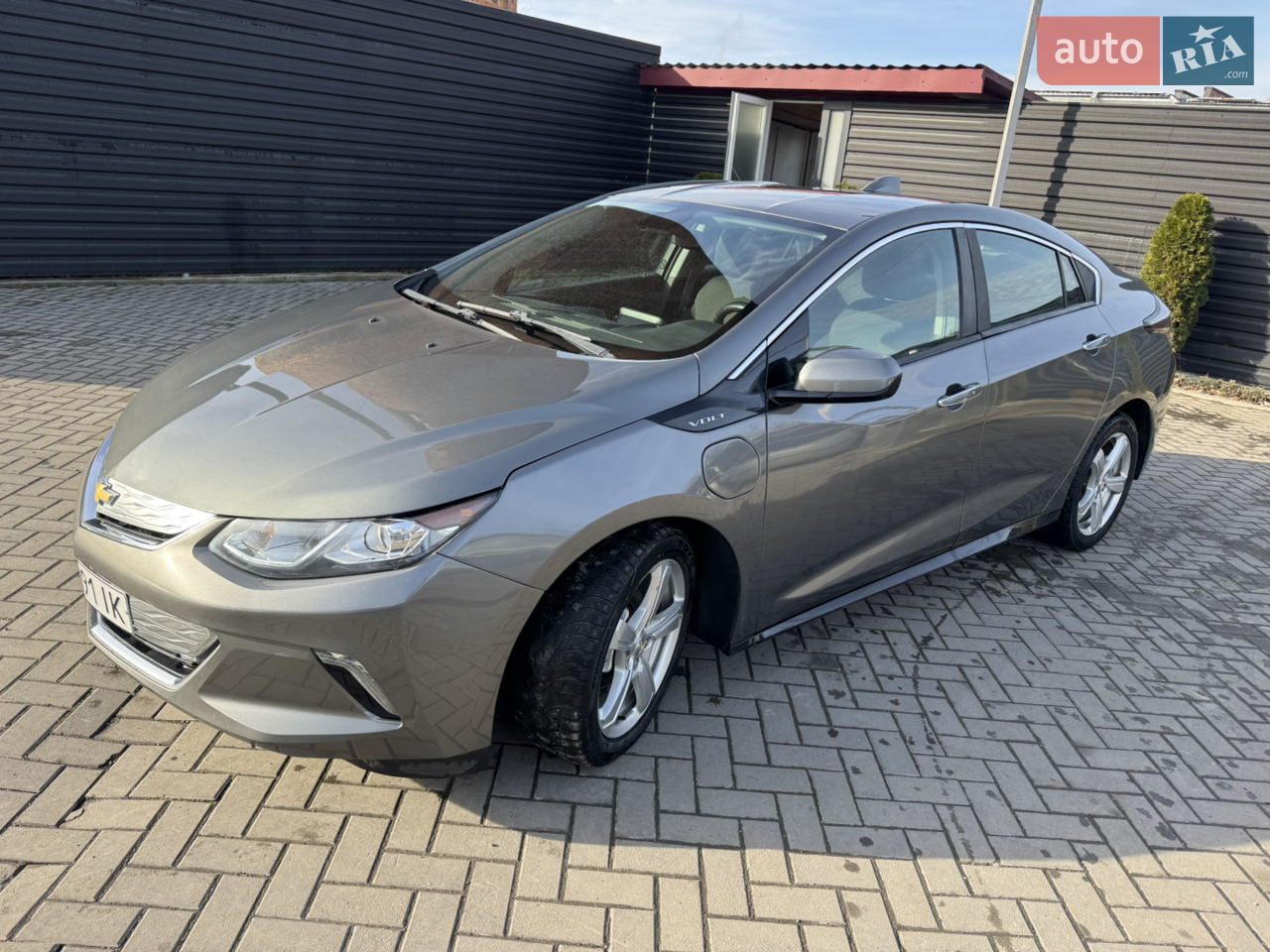 2016 Chevrolet Volt - мініатюра 23