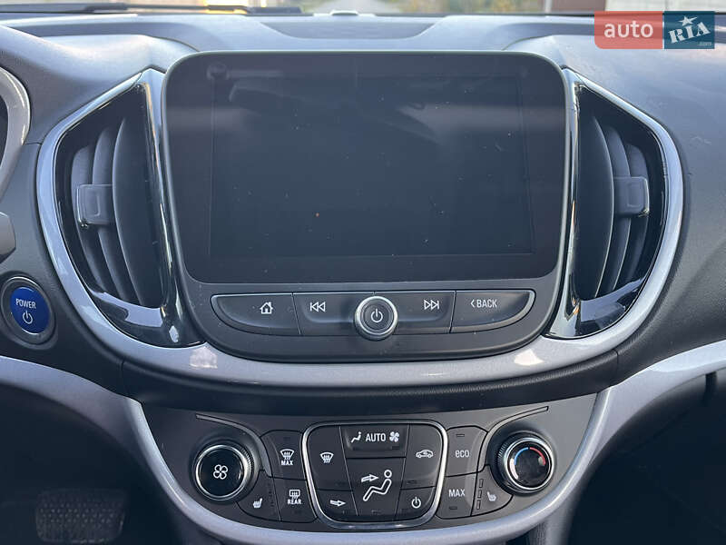 Хетчбек Chevrolet Volt 2016 в Одесі фото 29 Хетчбек Chevrolet Volt 2016 в Одесі