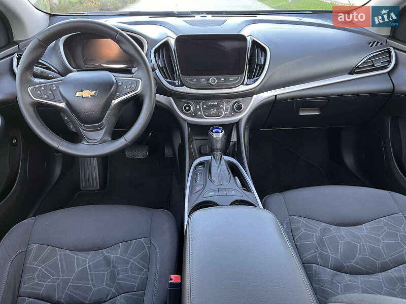 Хетчбек Chevrolet Volt 2016 в Одесі фото 25 Хетчбек Chevrolet Volt 2016 в Одесі