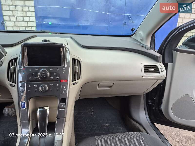 Хэтчбек Chevrolet Volt 2013 в Харькове фото 17 Хэтчбек Chevrolet Volt 2013 в Харькове