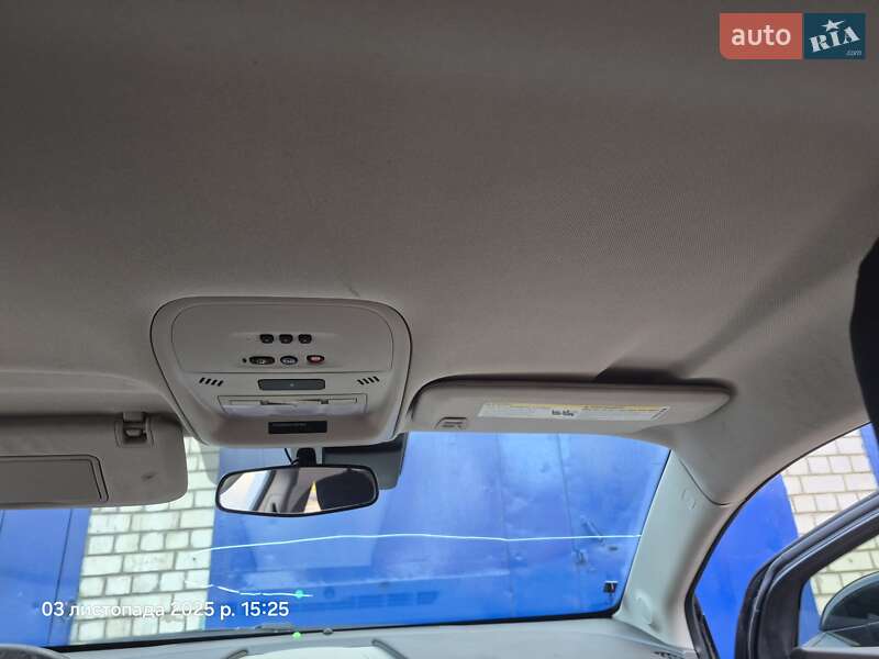 Хэтчбек Chevrolet Volt 2013 в Харькове фото 18 Хэтчбек Chevrolet Volt 2013 в Харькове