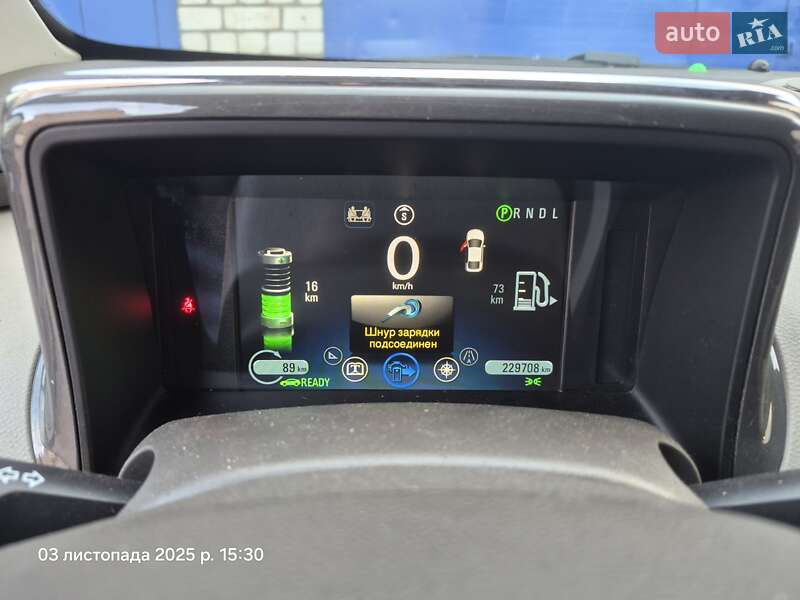 Хэтчбек Chevrolet Volt 2013 в Харькове фото 28 Хэтчбек Chevrolet Volt 2013 в Харькове