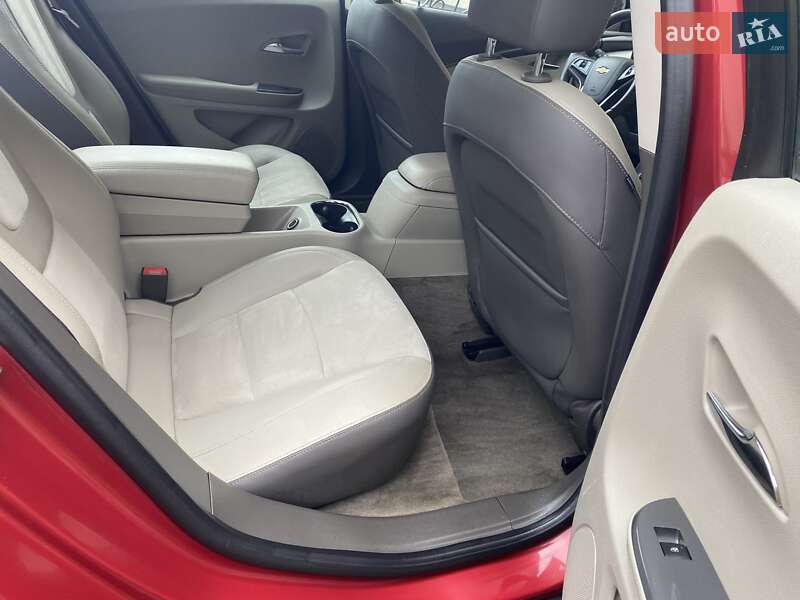 Хетчбек Chevrolet Volt 2013 в Івано-Франківську фото 26 Хетчбек Chevrolet Volt 2013 в Івано-Франківську