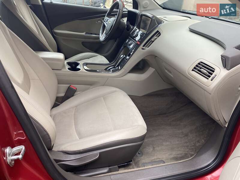 Хетчбек Chevrolet Volt 2013 в Івано-Франківську фото 30 Хетчбек Chevrolet Volt 2013 в Івано-Франківську