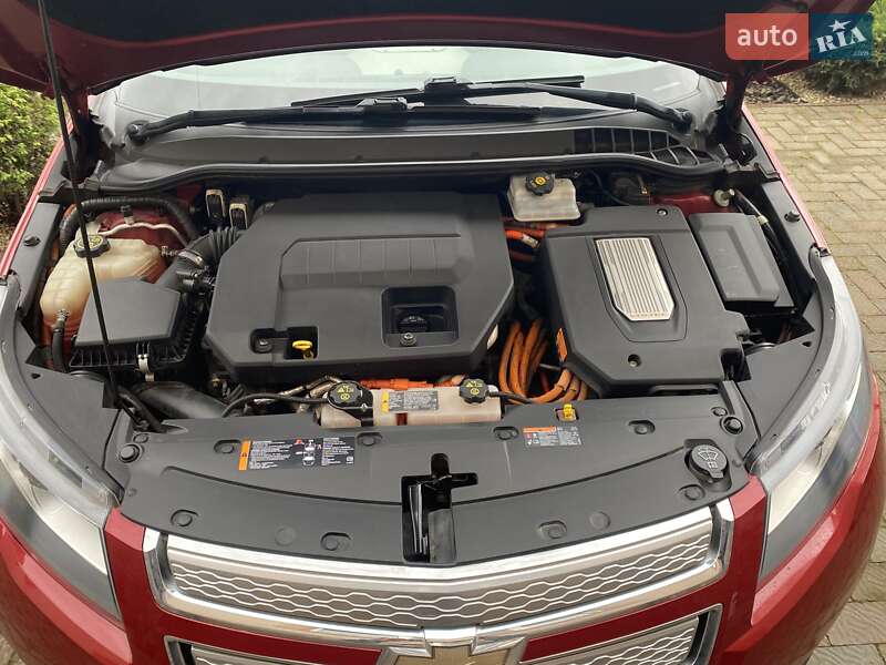 Хетчбек Chevrolet Volt 2013 в Івано-Франківську фото 39 Хетчбек Chevrolet Volt 2013 в Івано-Франківську