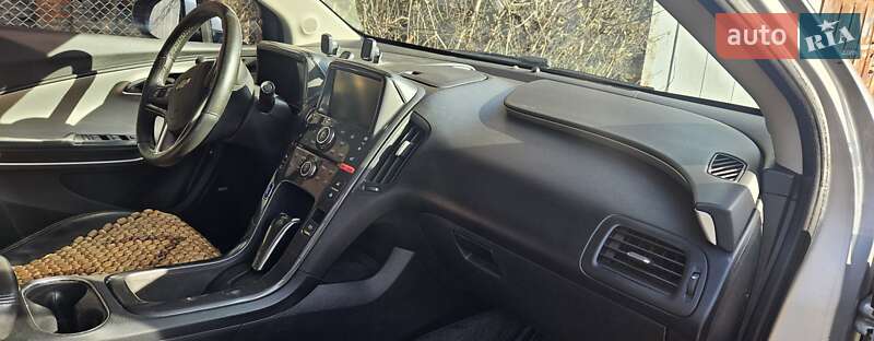 Хетчбек Chevrolet Volt 2013 в Вінниці фото 3 Хетчбек Chevrolet Volt 2013 в Вінниці