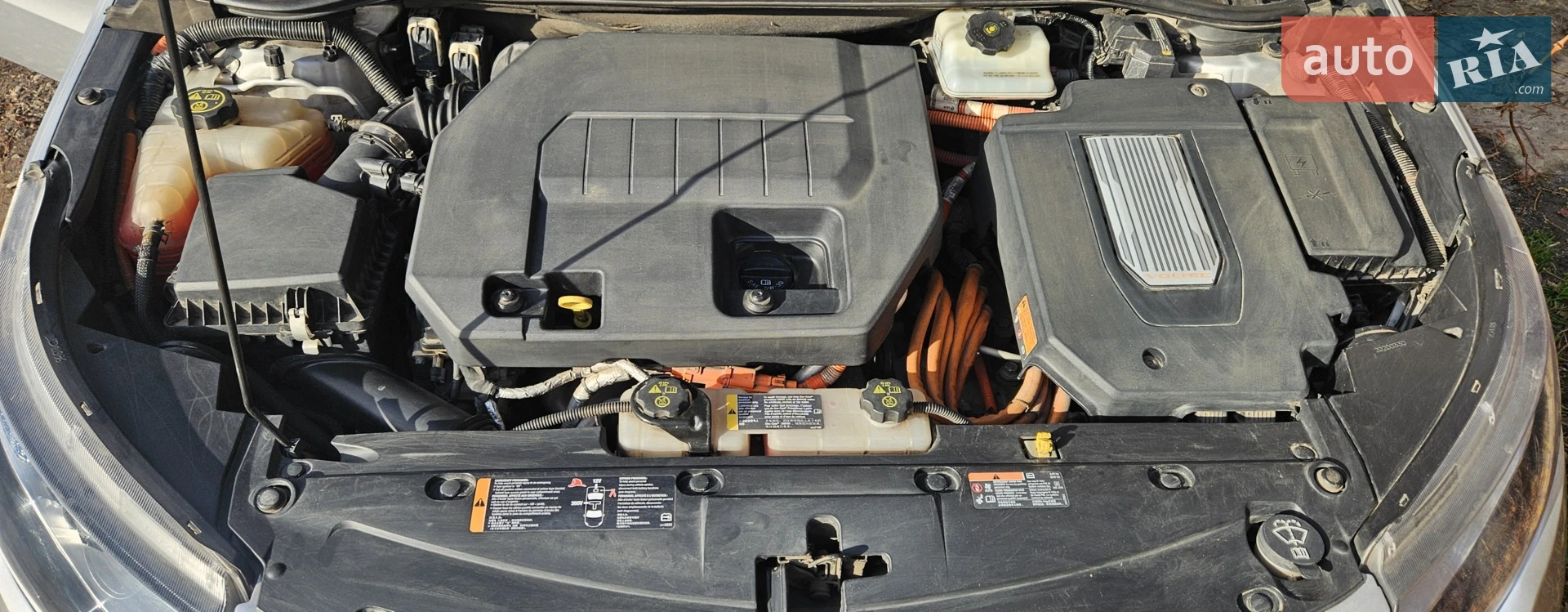 2013 Chevrolet Volt - мініатюра 10