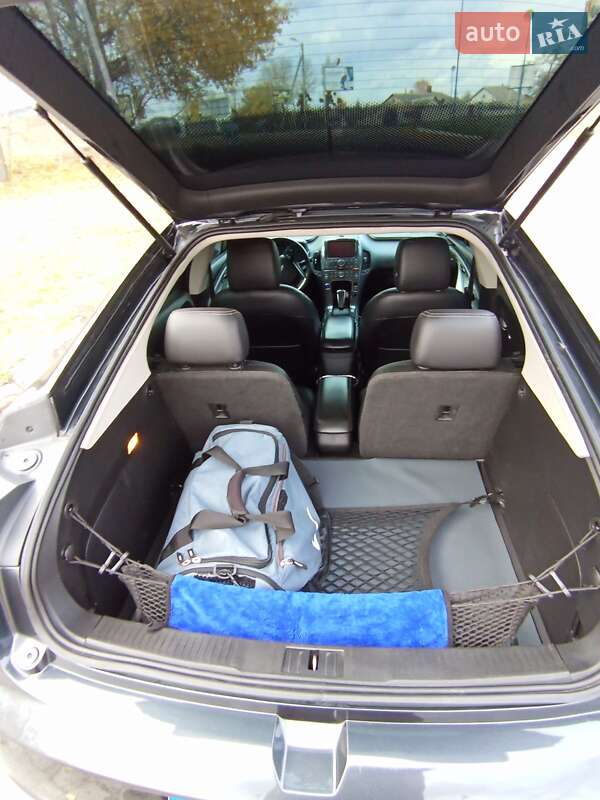 Хетчбек Chevrolet Volt 2015 в Харкові