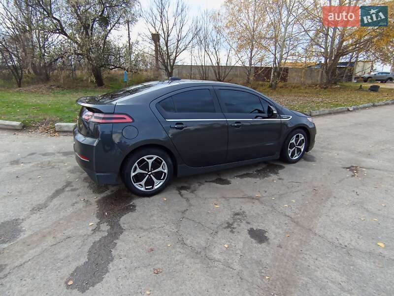 Хетчбек Chevrolet Volt 2015 в Харкові
