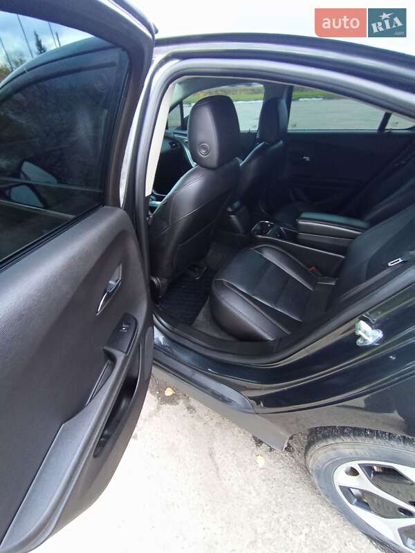 Хетчбек Chevrolet Volt 2015 в Харкові