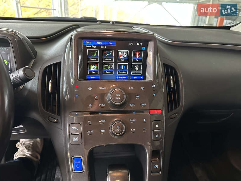 Хэтчбек Chevrolet Volt 2015 в Киеве фото 13 Хэтчбек Chevrolet Volt 2015 в Киеве