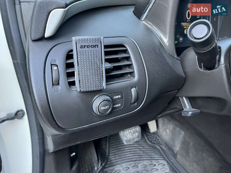 Хетчбек Chevrolet Volt 2011 в Івано-Франківську