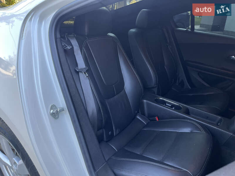 Хетчбек Chevrolet Volt 2011 в Івано-Франківську