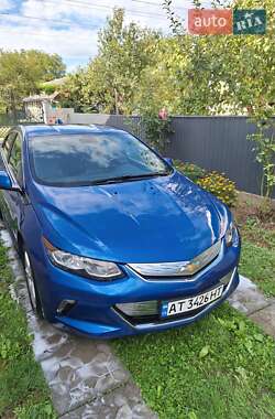 Хетчбек Chevrolet Volt 2016 в Івано-Франківську