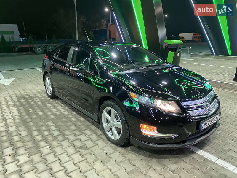 Хэтчбек Chevrolet Volt 2013 в Одессе фото 3 Хэтчбек Chevrolet Volt 2013 в Одессе