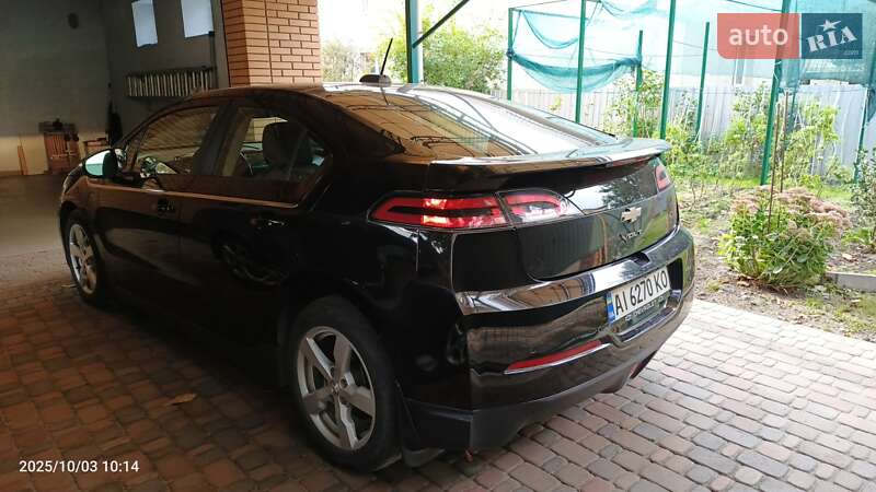 Хетчбек Chevrolet Volt 2015 в Броварах