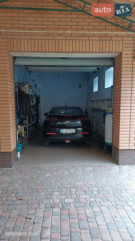Хетчбек Chevrolet Volt 2015 в Броварах