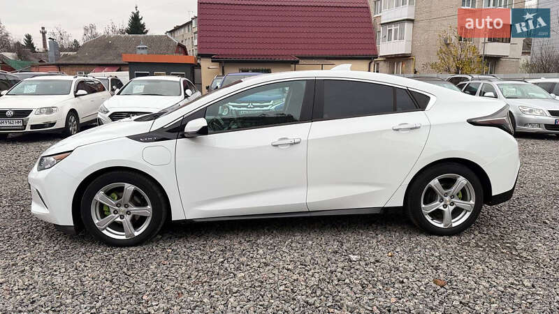 Хэтчбек Chevrolet Volt 2015 в Бердичеве фото 6 Хэтчбек Chevrolet Volt 2015 в Бердичеве
