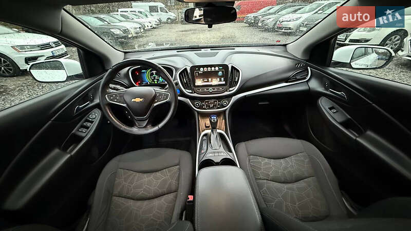 Хэтчбек Chevrolet Volt 2015 в Бердичеве фото 27 Хэтчбек Chevrolet Volt 2015 в Бердичеве