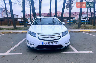 Хэтчбек Chevrolet Volt 2014 в Киеве