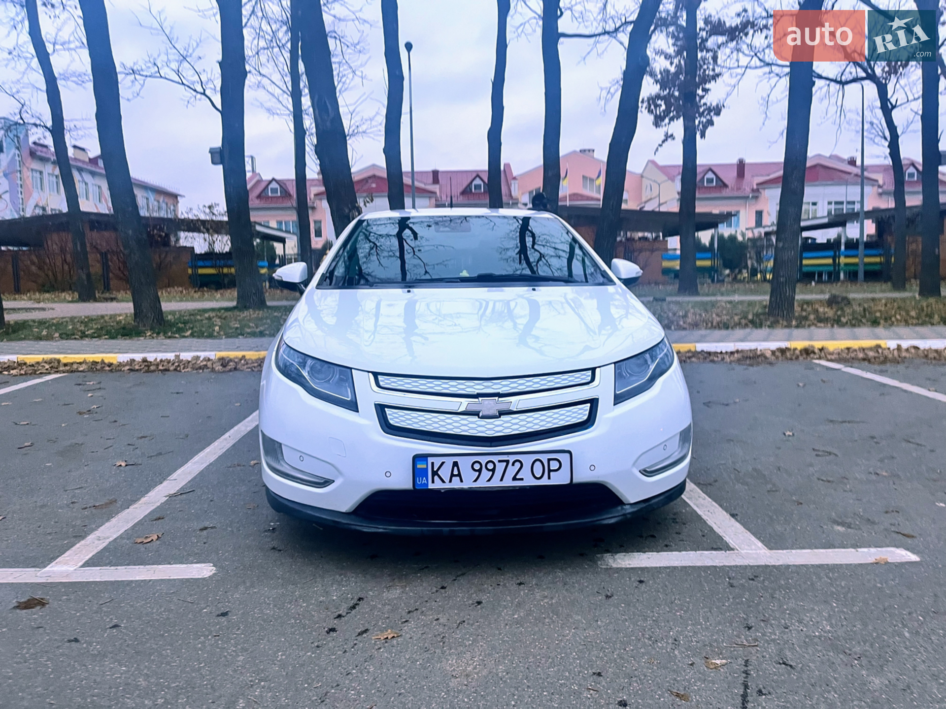 2014 Chevrolet Volt - мініатюра 5