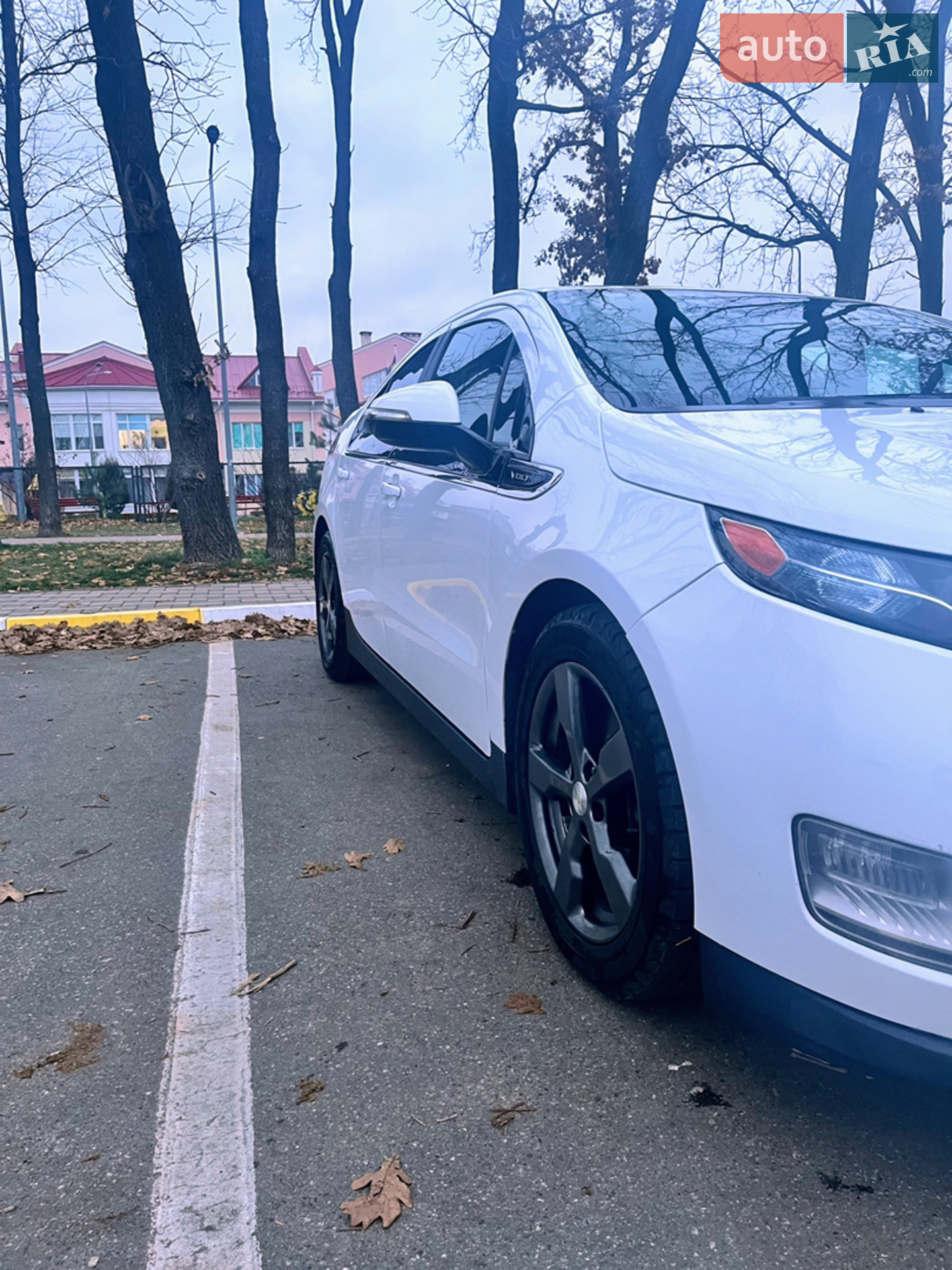 2014 Chevrolet Volt - мініатюра 13