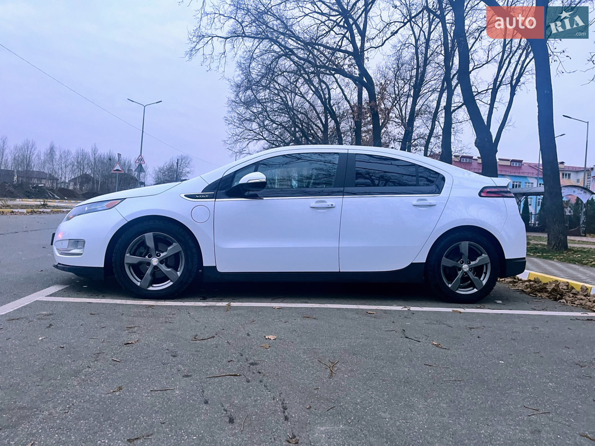 2014 Chevrolet Volt - мініатюра 6