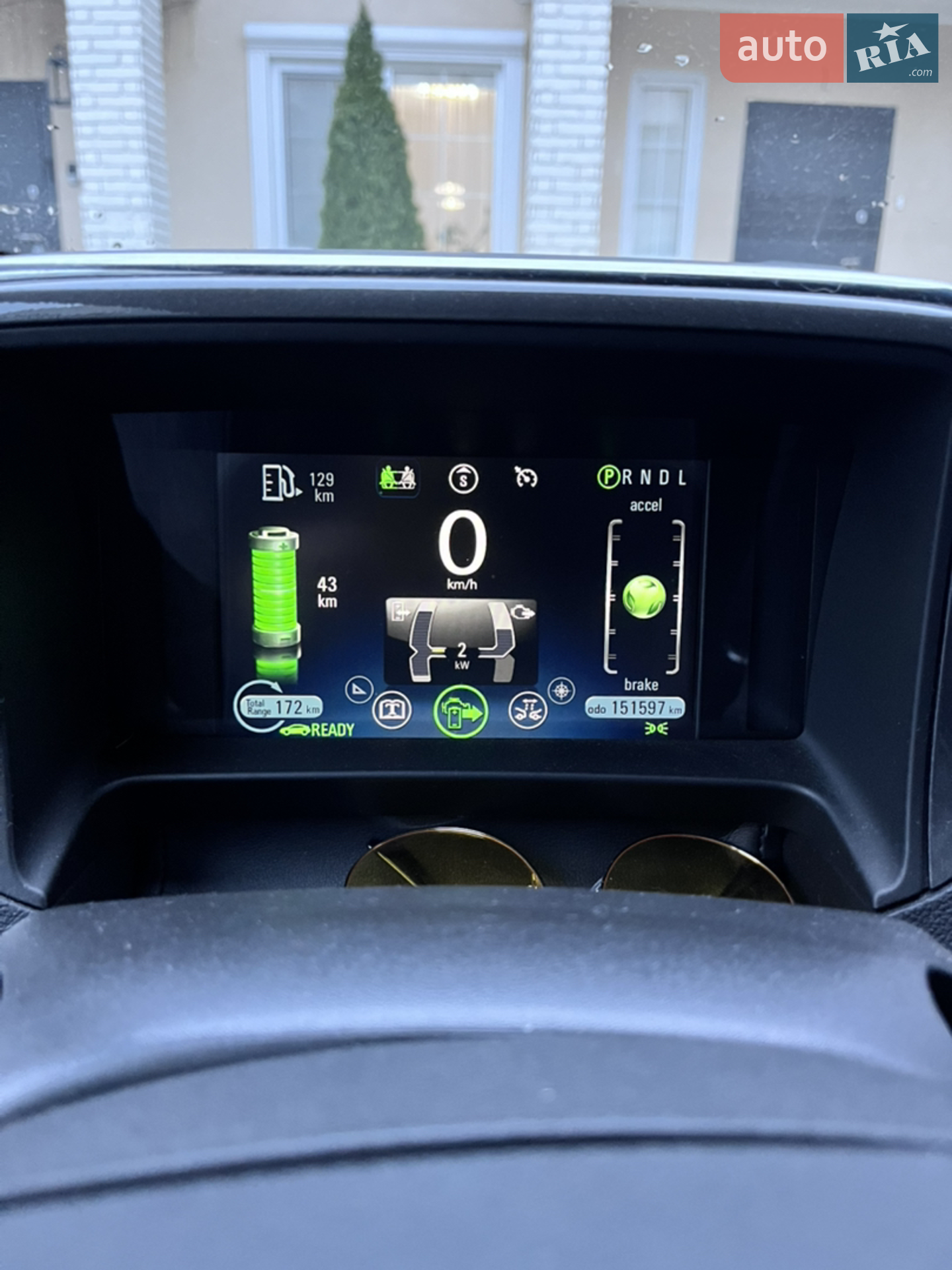 2014 Chevrolet Volt - мініатюра 20