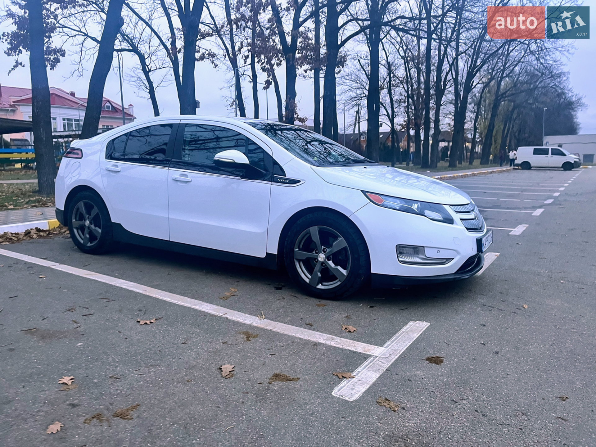 2014 Chevrolet Volt - фото 1