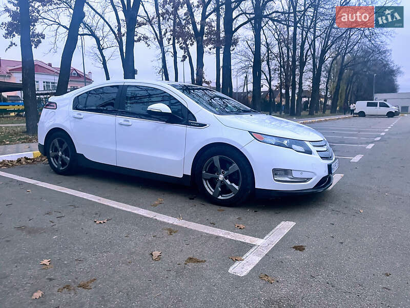 Chevrolet Volt 2014 Chevrolet Volt 2014