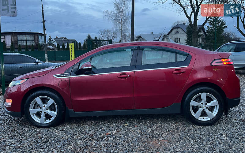 Хэтчбек Chevrolet Volt 2014 в Коломые