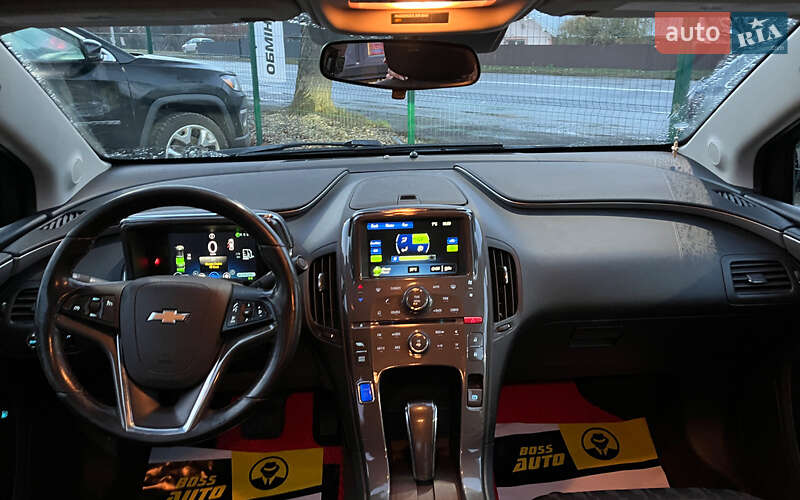 Хэтчбек Chevrolet Volt 2014 в Коломые