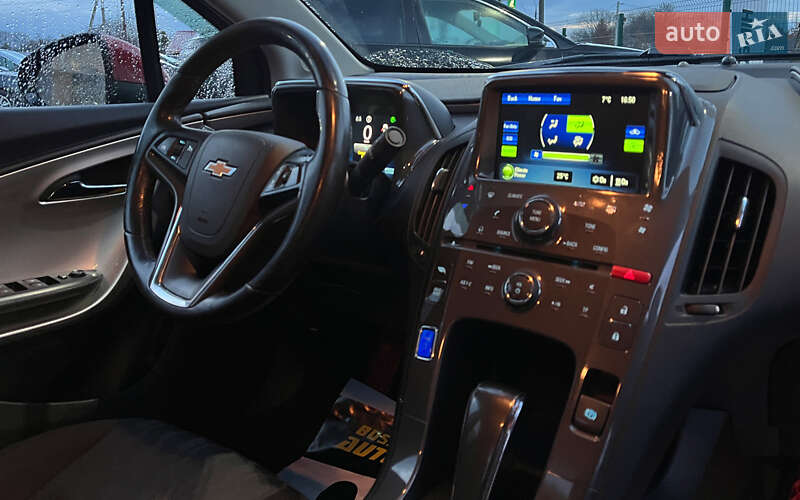 Хэтчбек Chevrolet Volt 2014 в Коломые