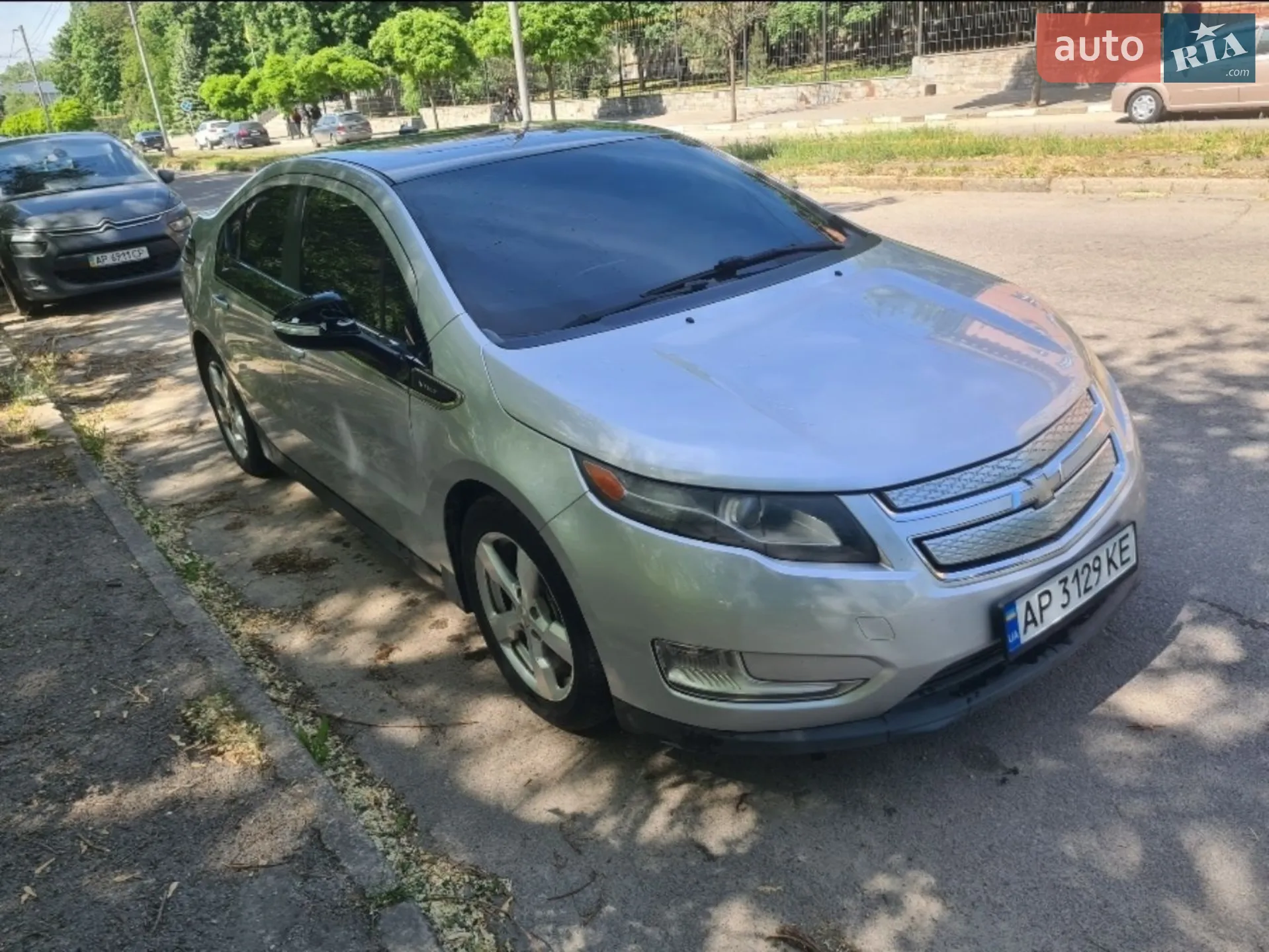 2010 Chevrolet Volt - мініатюра 4