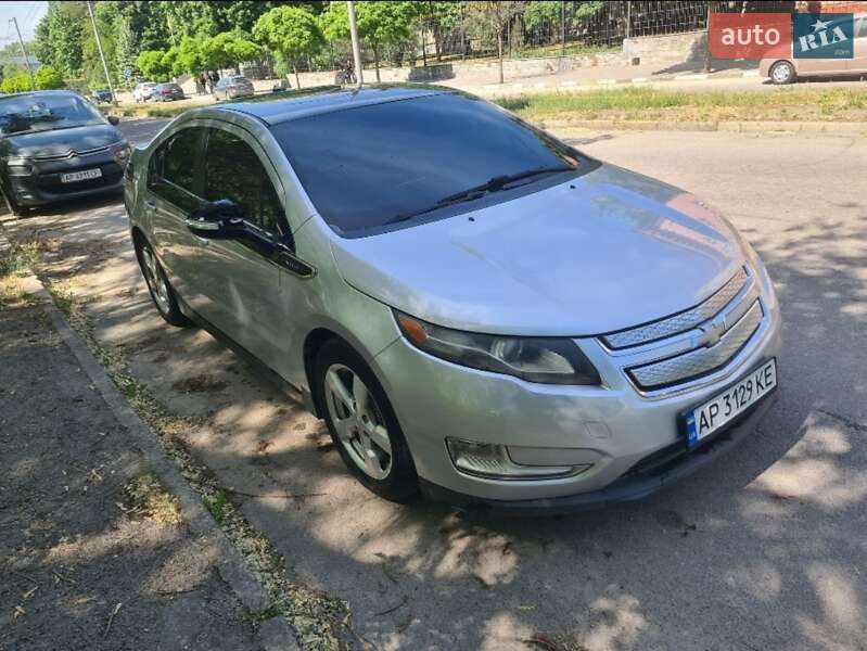 Хэтчбек Chevrolet Volt 2011 в Запорожье фото 4 Хэтчбек Chevrolet Volt 2011 в Запорожье