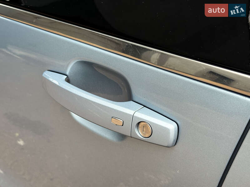 Хетчбек Chevrolet Volt 2012 в Києві