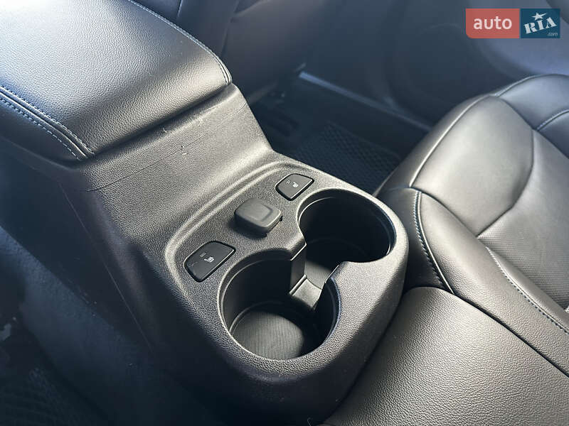 Хэтчбек Chevrolet Volt 2017 в Виннице