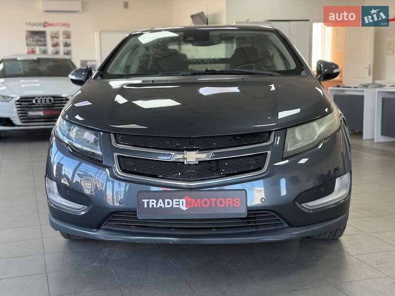 Хэтчбек Chevrolet Volt 2012 в Киеве