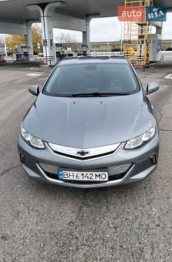 Хетчбек Chevrolet Volt 2018 в Одесі