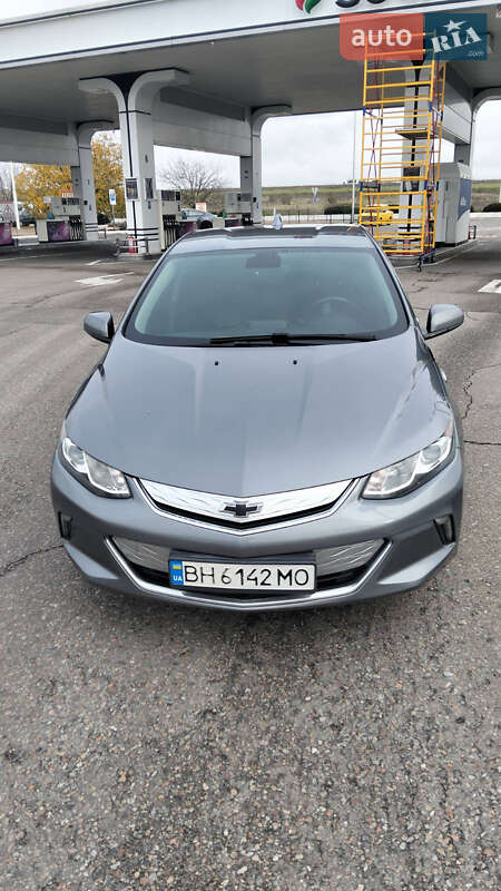 Chevrolet Volt 2018 Chevrolet Volt 2018