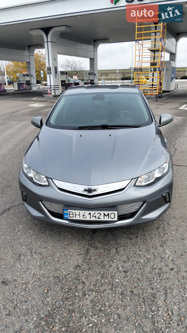 2017 Chevrolet Volt - мініатюра 17