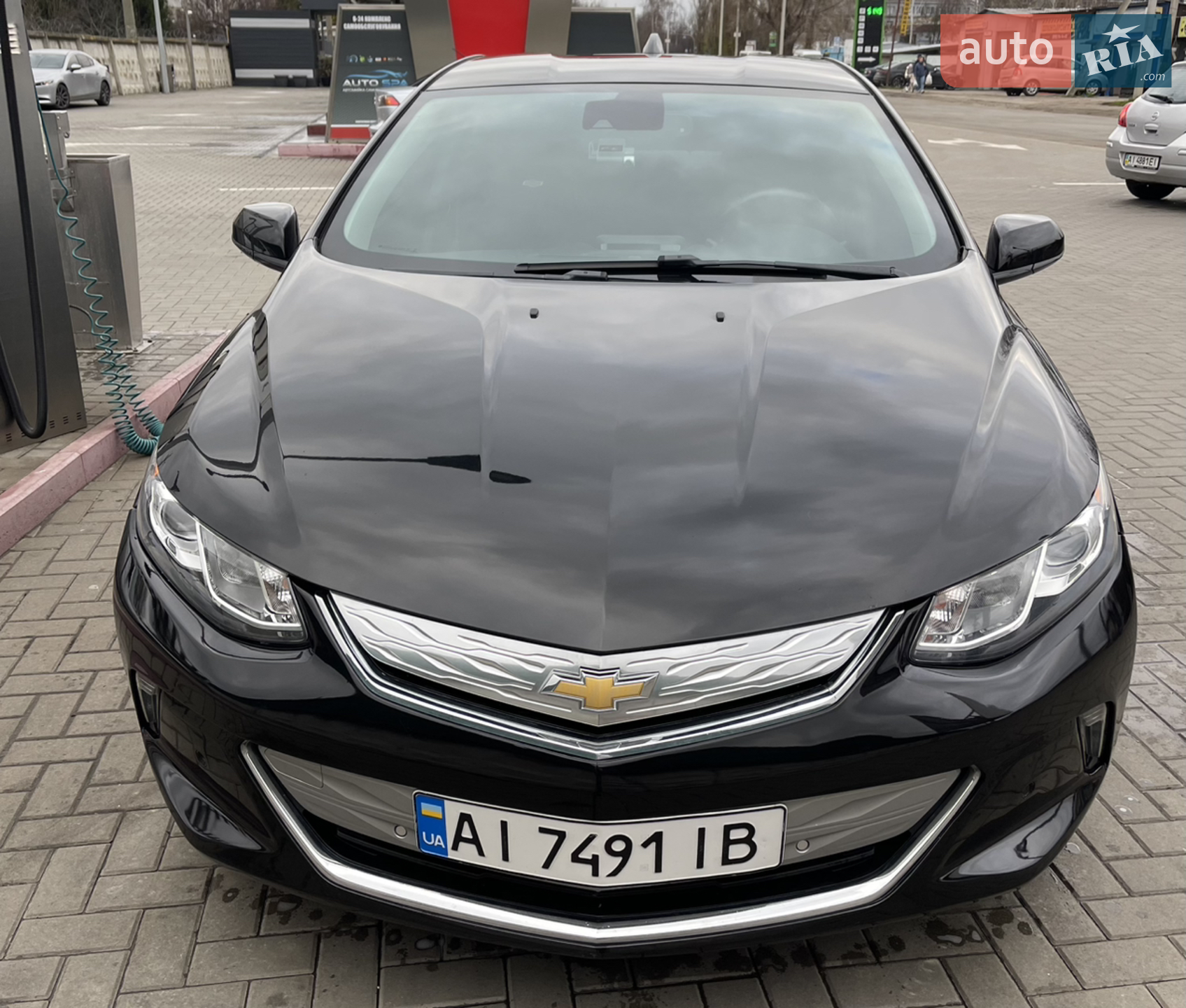 2016 Chevrolet Volt - мініатюра 6