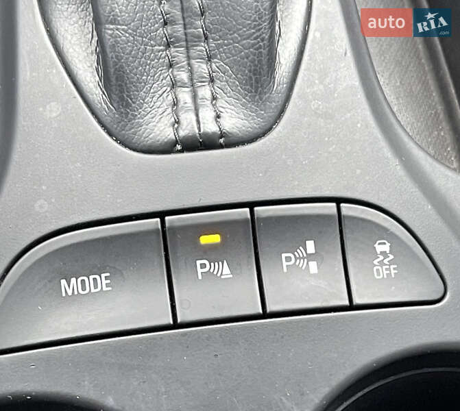 Хэтчбек Chevrolet Volt 2016 в Борисполе