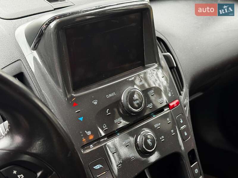 Хэтчбек Chevrolet Volt 2012 в Киеве