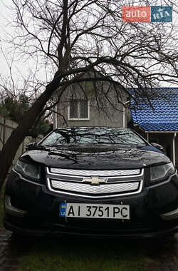 Хэтчбек Chevrolet Volt 2013 в Ирпене