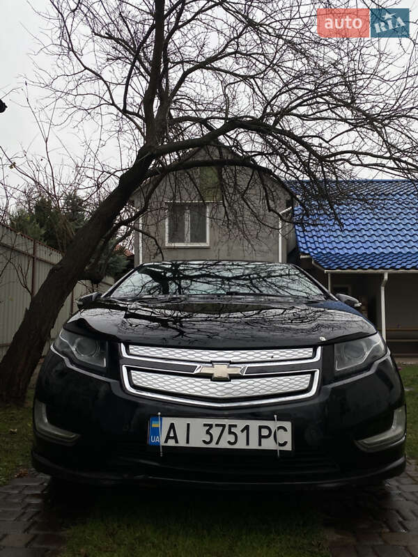 Хэтчбек Chevrolet Volt 2013 в Ирпене