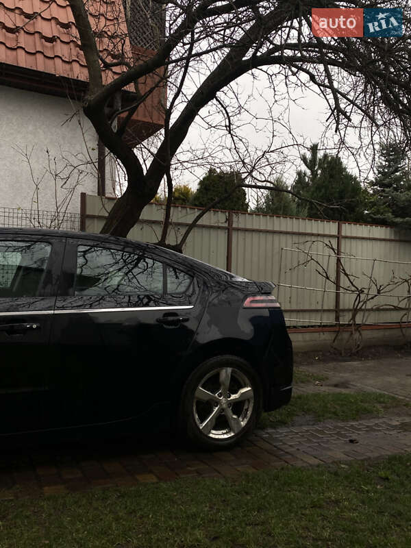 Хэтчбек Chevrolet Volt 2013 в Ирпене