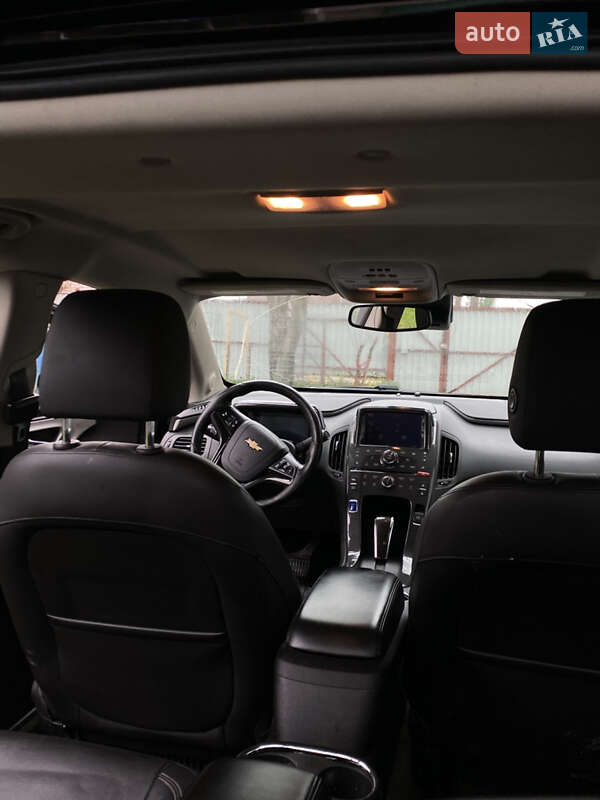 Хэтчбек Chevrolet Volt 2013 в Ирпене
