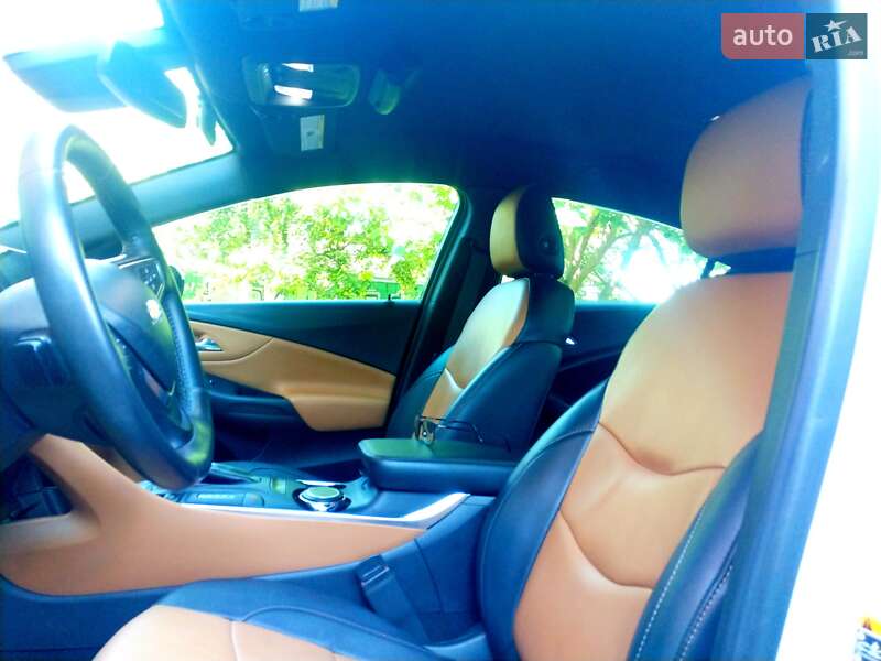 Хэтчбек Chevrolet Volt 2016 в Киеве фото 6 Хэтчбек Chevrolet Volt 2016 в Киеве