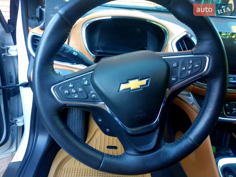 Хэтчбек Chevrolet Volt 2016 в Киеве фото 11 Хэтчбек Chevrolet Volt 2016 в Киеве